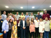 Câmara inaugura nova estrutura de atendimento ao povo Cascavelense