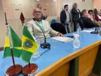 Câmara Municipal dá posse ao Vereador Júlio da Caixa