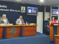 Câmara Municipal promove a Campanha do Outubro Rosa